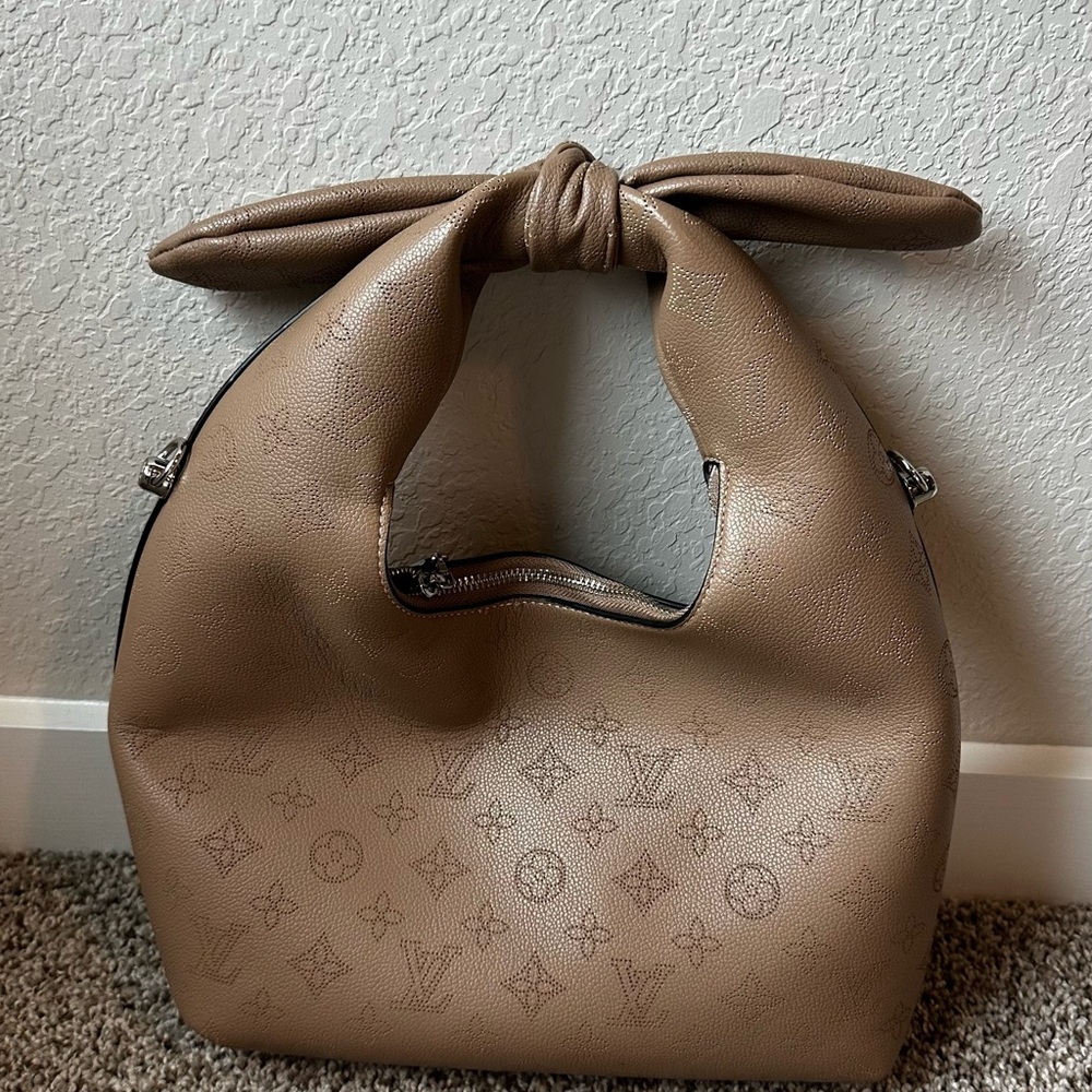 Tan Handbag
